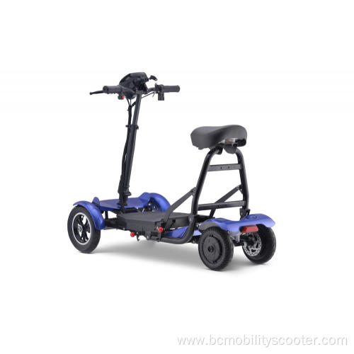 Adult Electric Scooters Disabled People power Scooter